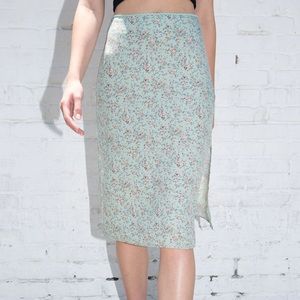 Brandy Melville phoebe skirt